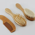 Massage Without Damaging Scalp Soft Hair Set Comb
