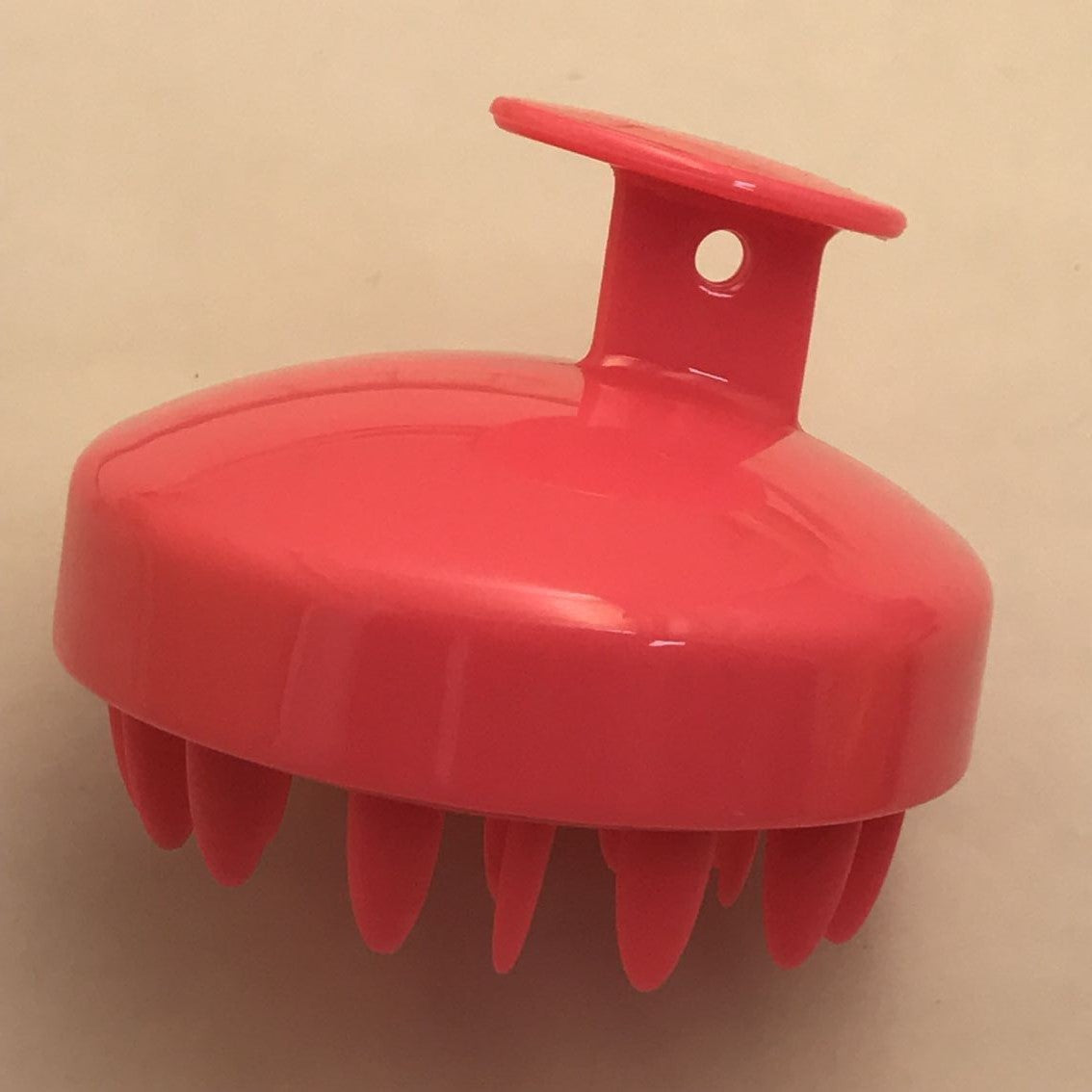 Silicone Massage Shampoo Brush