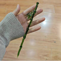 Green Bamboo Hairpin Niche