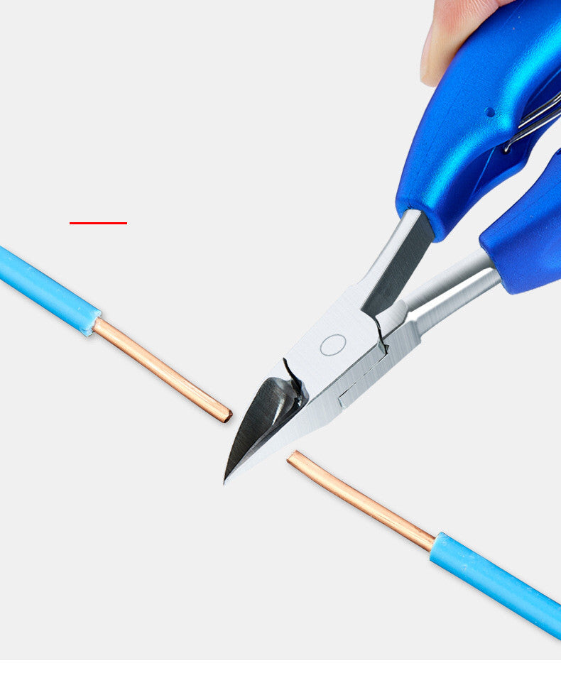 Home Fashion Olecranon Nail Clippers Toe Trim