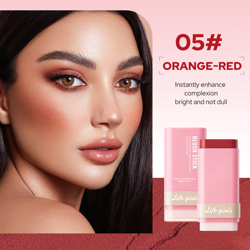Life Girls Peachy Multi-use Blush Stick