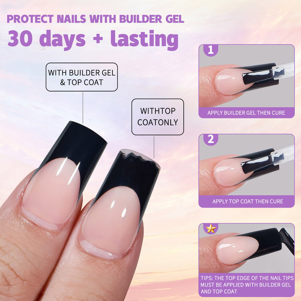 Nail Coffee Black New Seamless Wear Nail Removable Nail Beauty Nail Patch