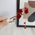 New High-end Hairpin Female Summer Twist Clip