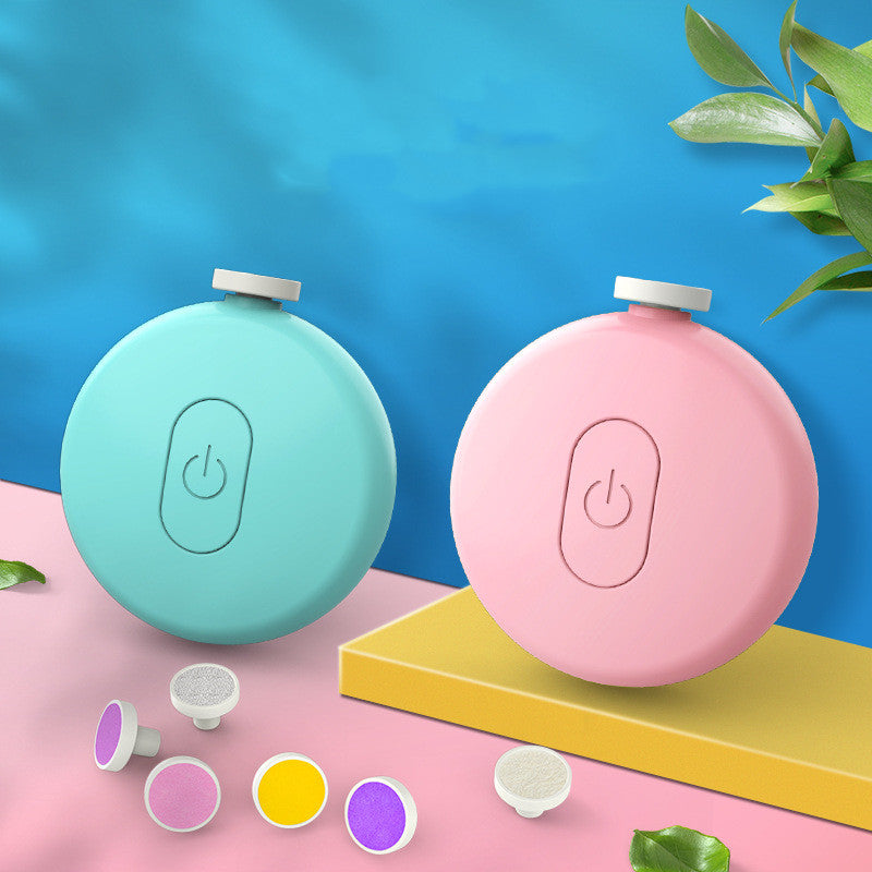 Newborn Anti Clamping Electric Nail Grinder