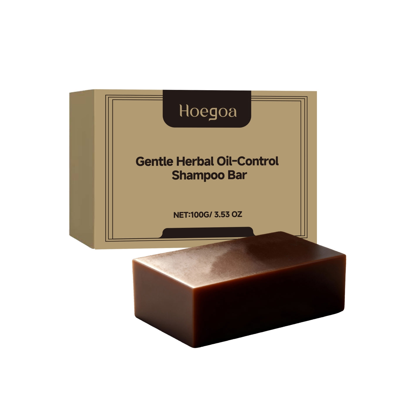 HoeGoa Herbal Oil Control Shampoo