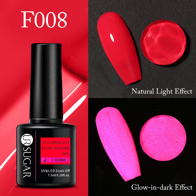 UR Sugar Special Fluorescent Candy Color Nail Glue