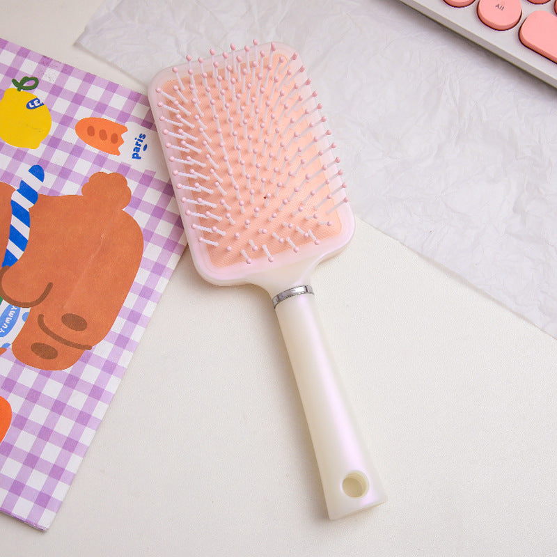 Airbag Cute Pearly Symphony Anti-static Massage Comb