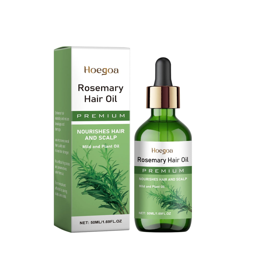 HoeGoa Rosemary Hair Oil