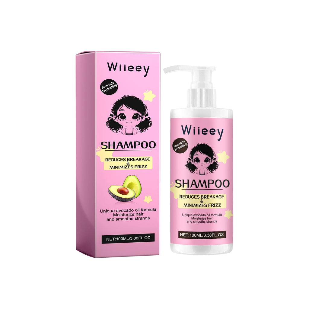 Weeiiy Avocado Hair Care Shampoo