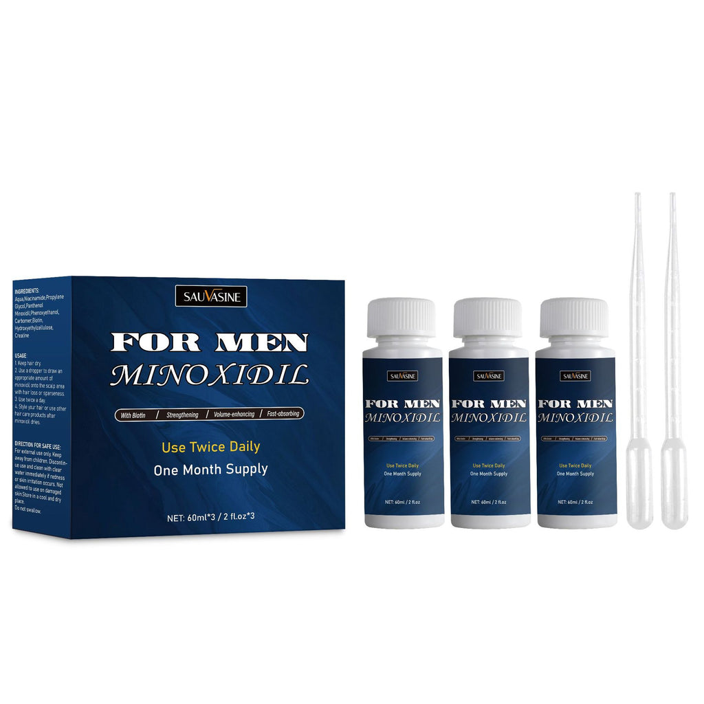 Sauvasine Men's Hair Essence