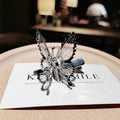 Super Fairy Net Celebrity With Liu Haihai Clip Headdress