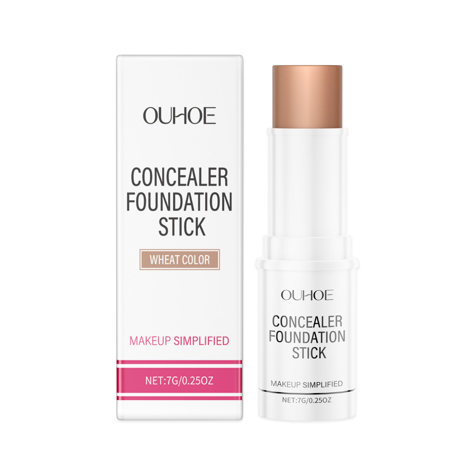 Concealer Stick Foundation Portable Waterproof And Sweatproof