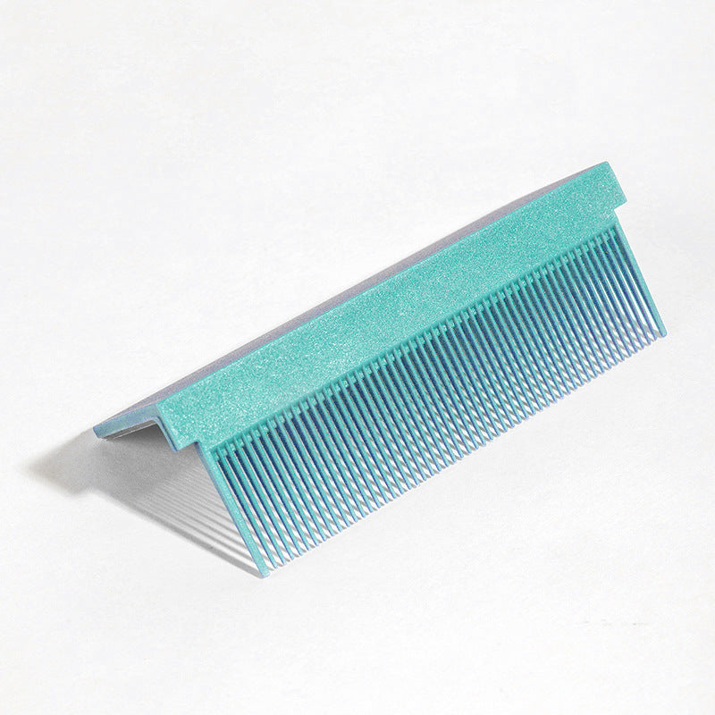 Plywood Straight Comb Plywood Accessories Hairdressing Comb