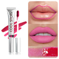 Single Stripping Lip Lacquer Matte No Stain On Cup