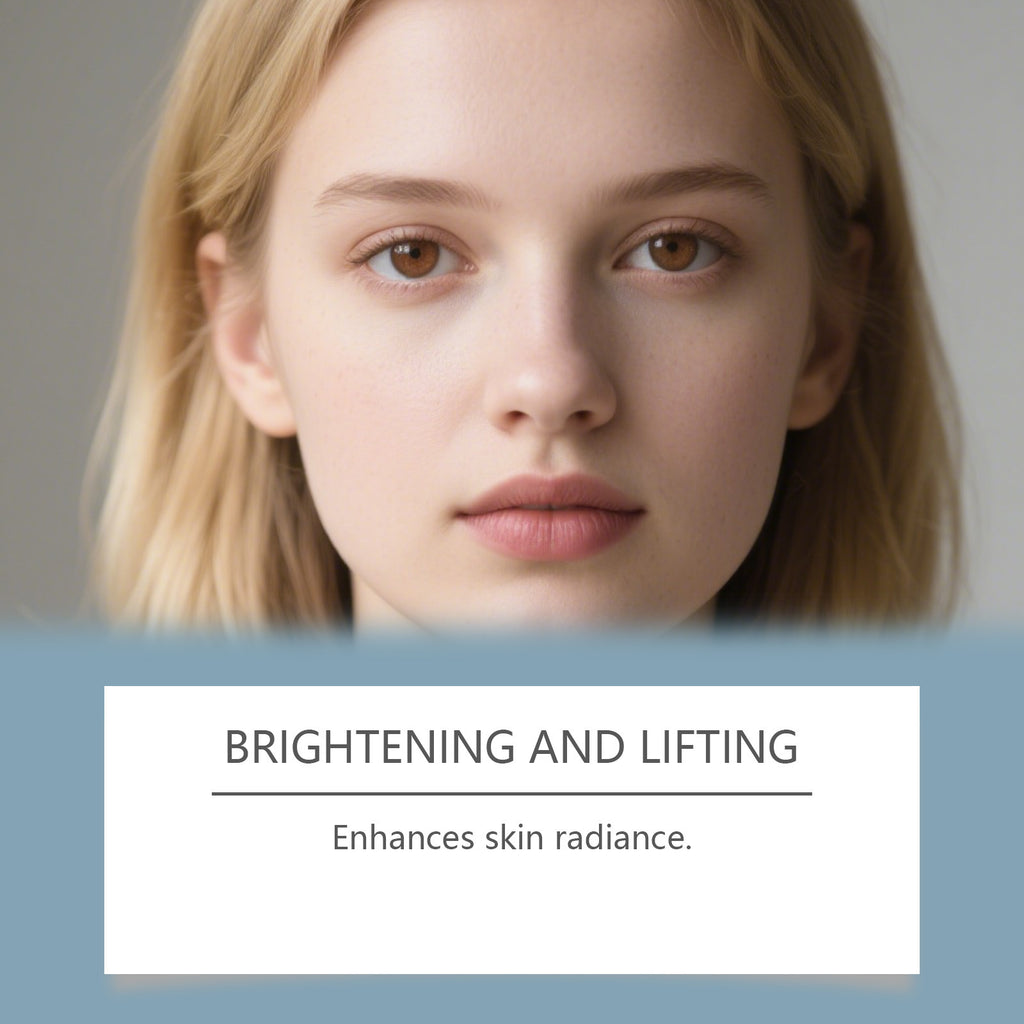 Brightening And Lightening Facial Cream