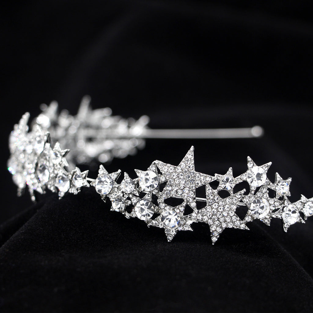 Bride Ornaments Bridal Veil Formal Dress Accessories