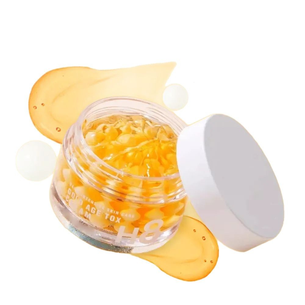 Nursing Anti-wrinkle Face Cream Nail Pearl Glue Protein Filling