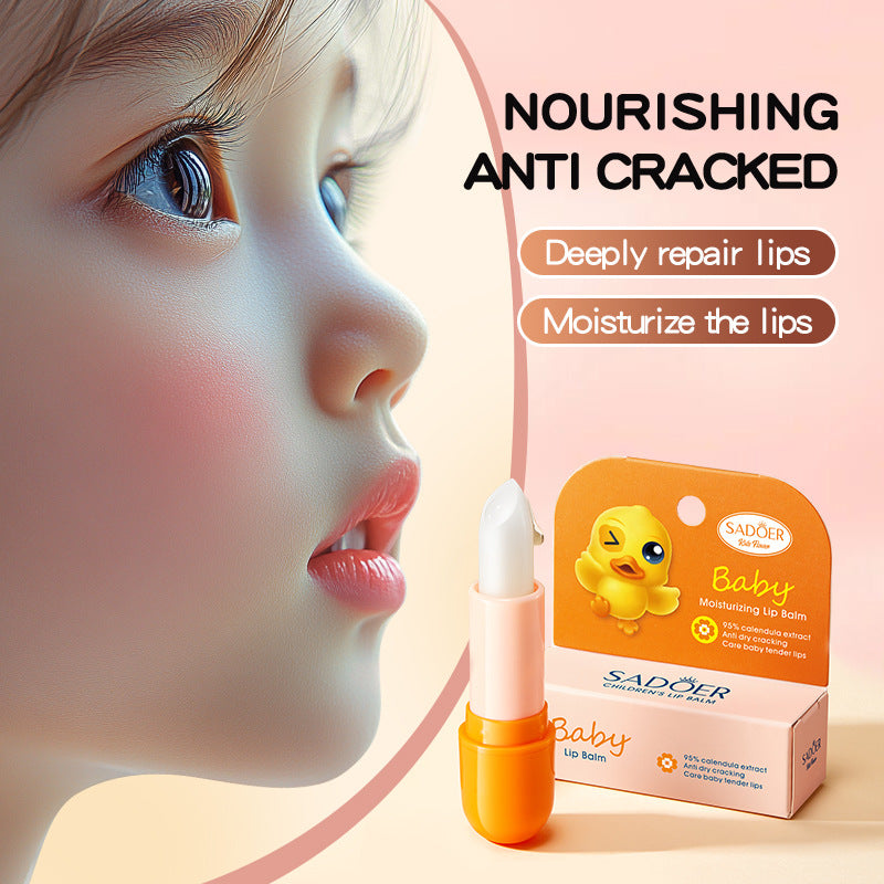 Anti-chapped Lip Moisturizing Lipstick