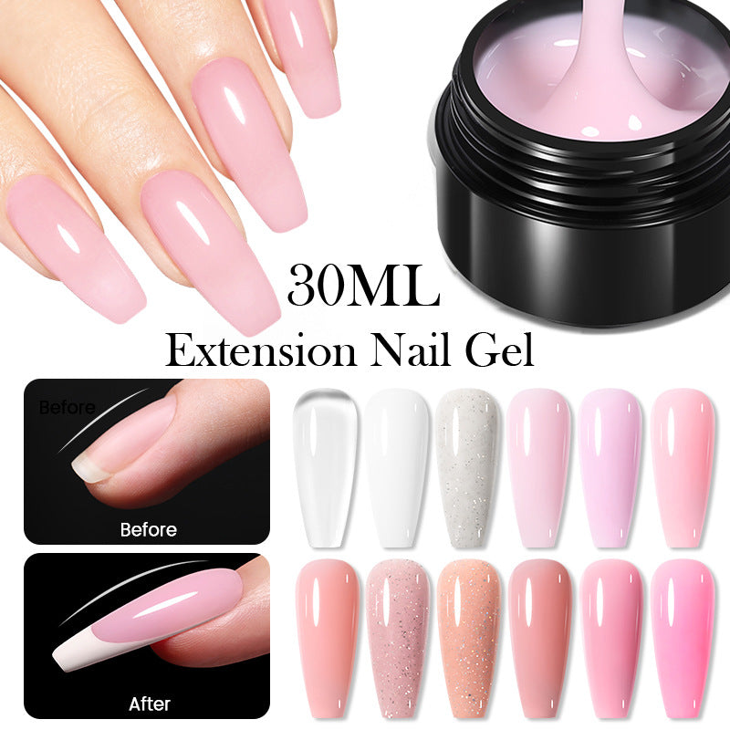 Born Pretty Nail Quick Extension UV Gel 30ml