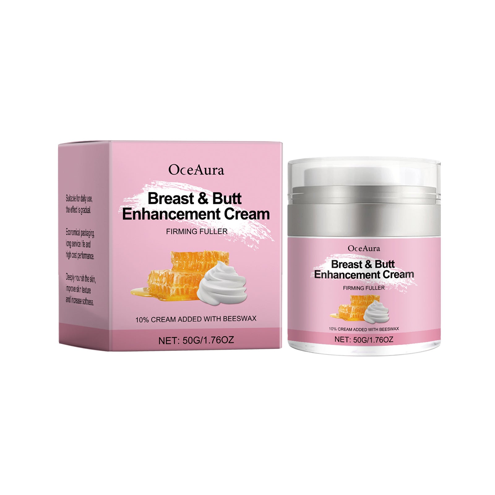 Chest Gentle Care Soft Moisturizing Neck Cream