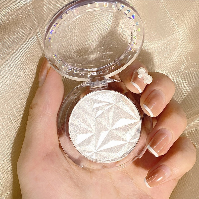 Workout Highlight Blush Fairy Glitter Repair Pearlescent