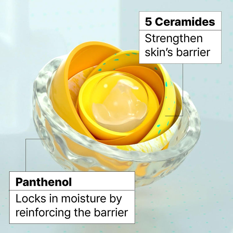 Skin Barrier Moisturizing Facial Cream