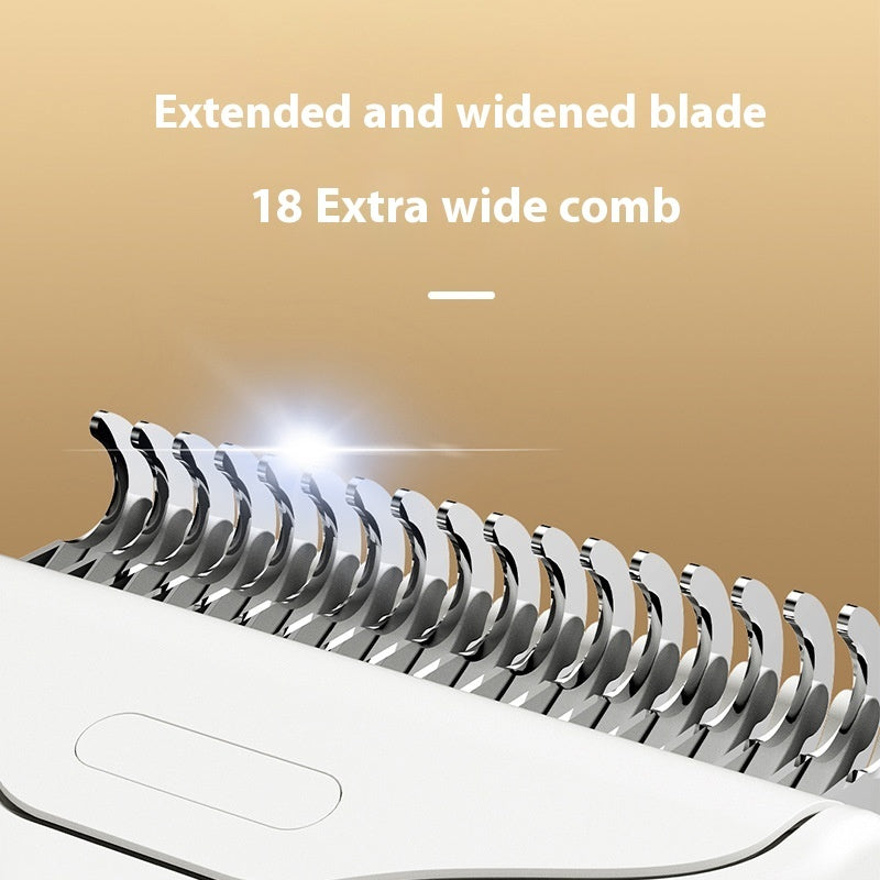 Pet Hair Unknotting Comb Cat Comb Floating Hair Comb