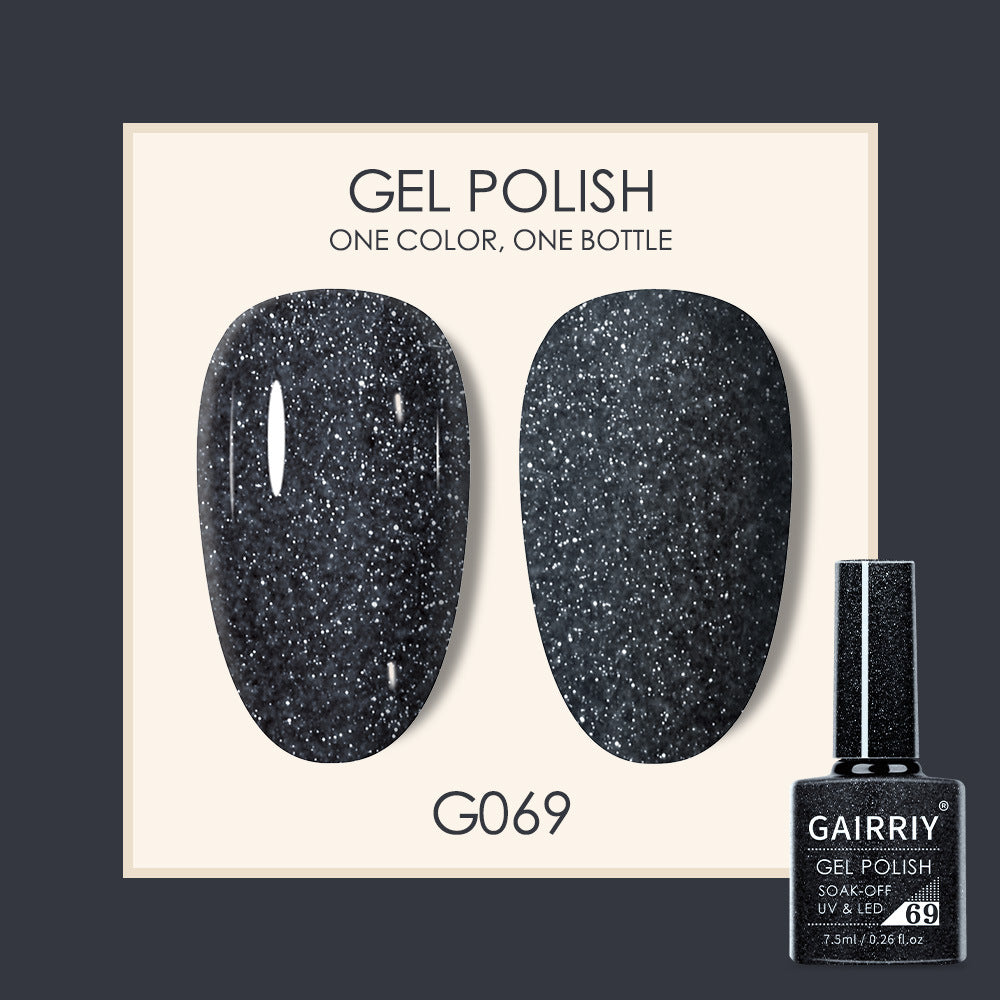 Gairriy Coco Lasting Light Therapy Nail Polish Gel Set