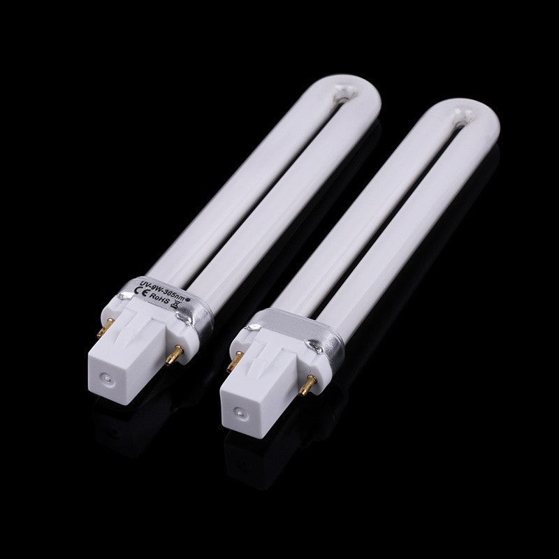 Nail Phototherapy Machine Electronic Lamp Tube UV Phototherapy Tool