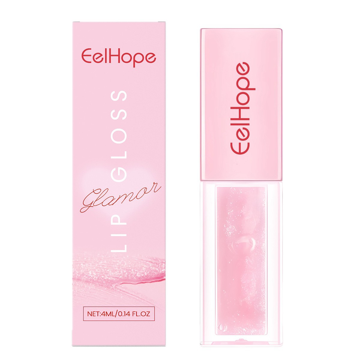 Women's Soft And Elegant Makeup Trend With Bright And Long-lasting Lipstick