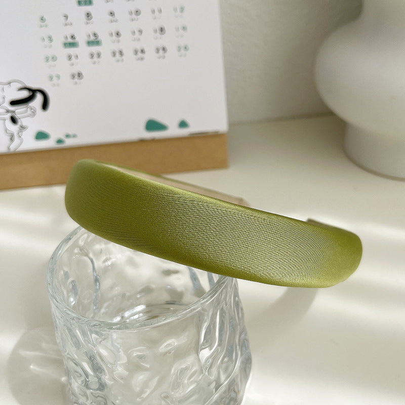 Retro Ins Style Gentle Style Simple Hairband