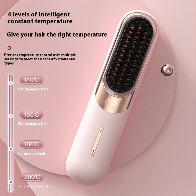 Anion Straight Comb Wireless Portable