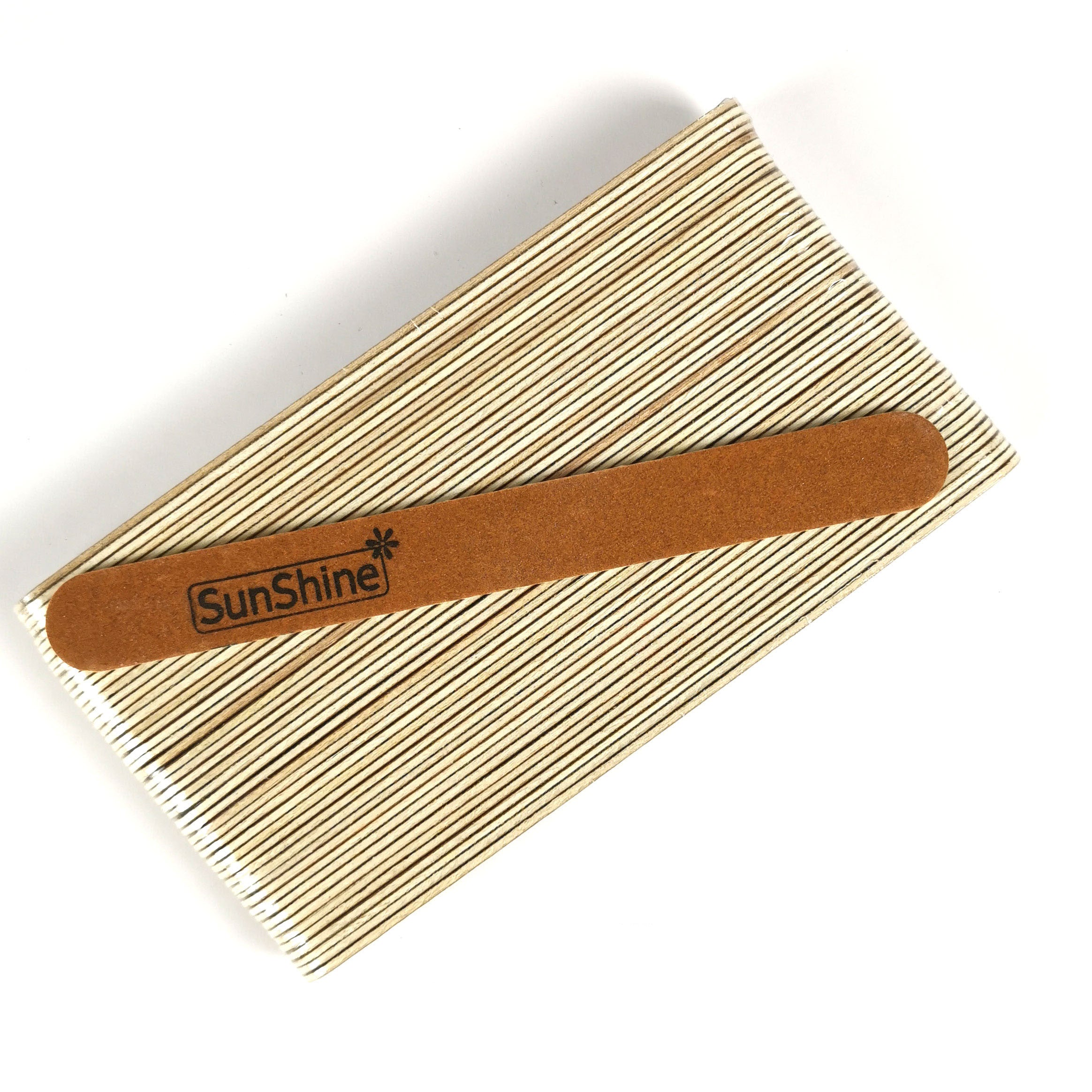 Sunshine O. P. I. Nail Polishing Tool Set Nail Rubbing Strip File Sanding Strip