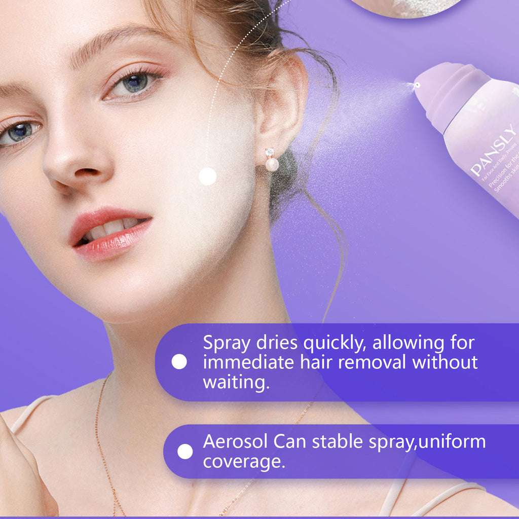 Pansly Hair Recognition Spray