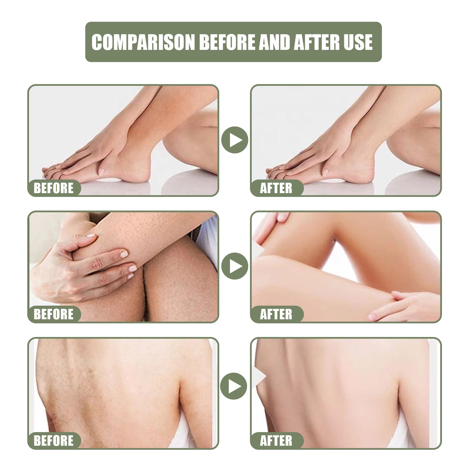 Deep Cleansing Exfoliating Smooth Cream