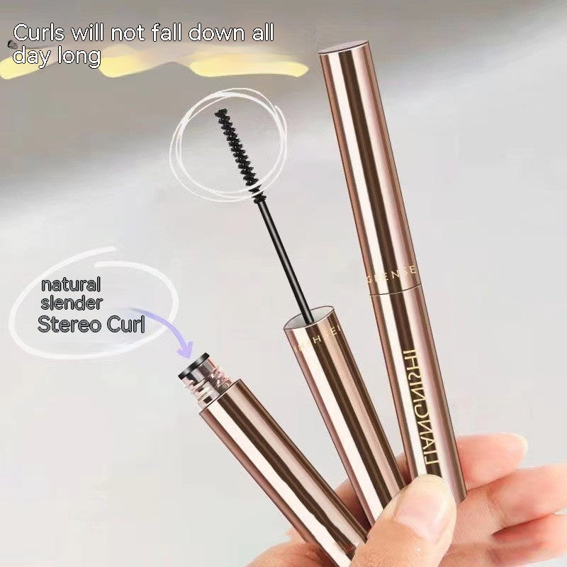 Everlong Mascara Fine Bruch Head Naturally Waterproof Sweat-proof