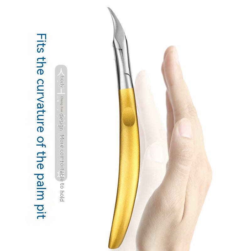 Stainless Steel Eagle Nose Pliers And Nail Clippers