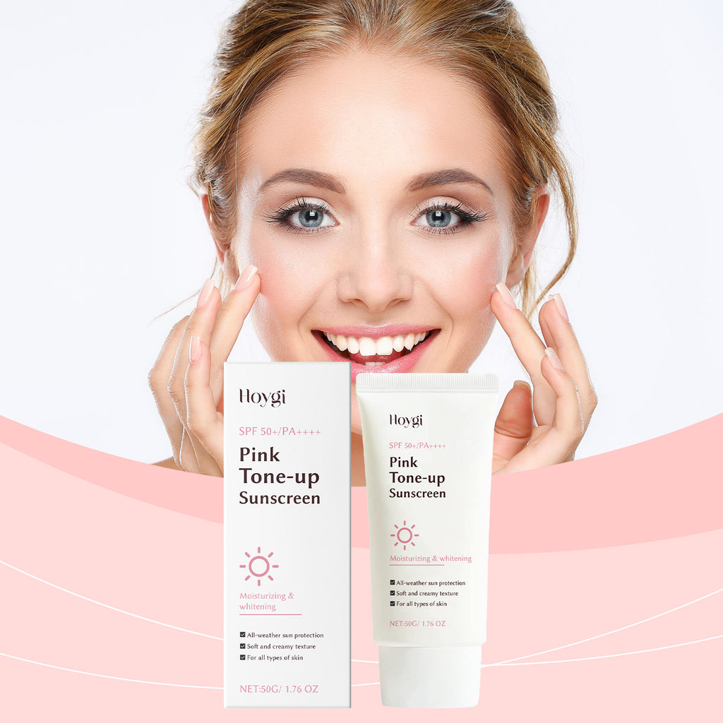 Protective Cream Moisturizing Texture Outdoor Gentle Isolation