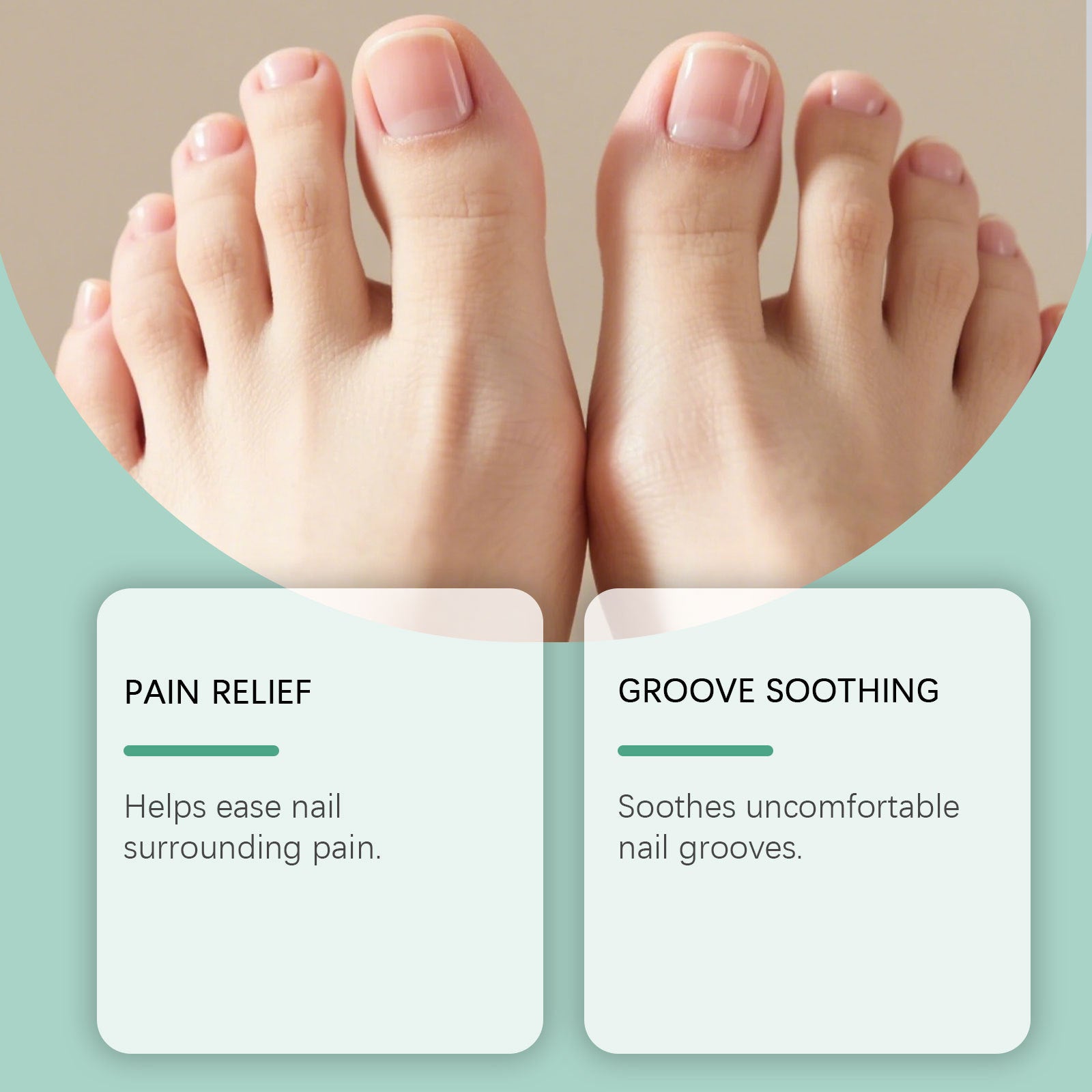 Gentle And Nutritious Nail Cleaning, Easy To Use Nail Care With A Pen