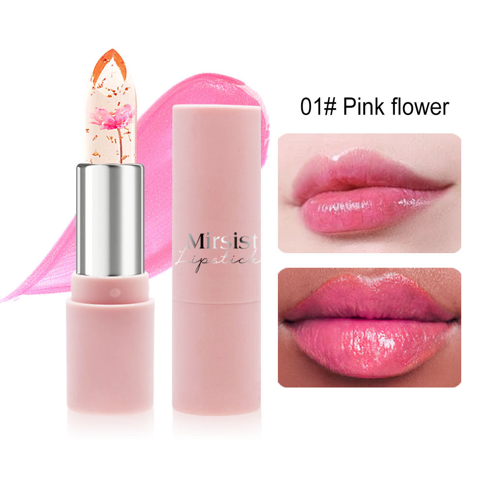 Crystal Jelly Temperature Change Lip Balm