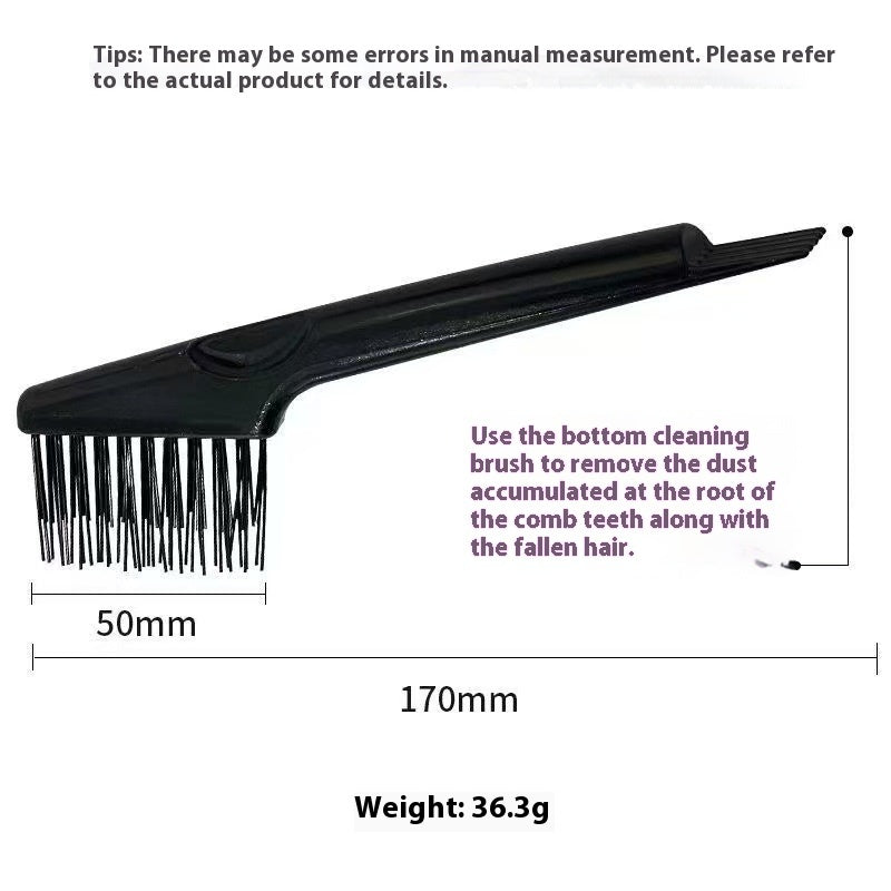Comb Cleaner Tool For Removing Hair Dust