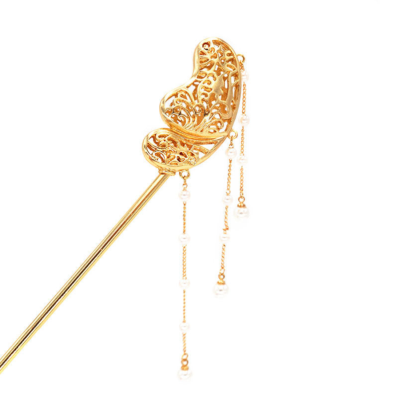 Ultra-long Antique Hair Accessories Modern Daily
