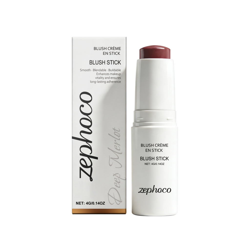 Zephoco Soft Mist Makeup Blush Stick
