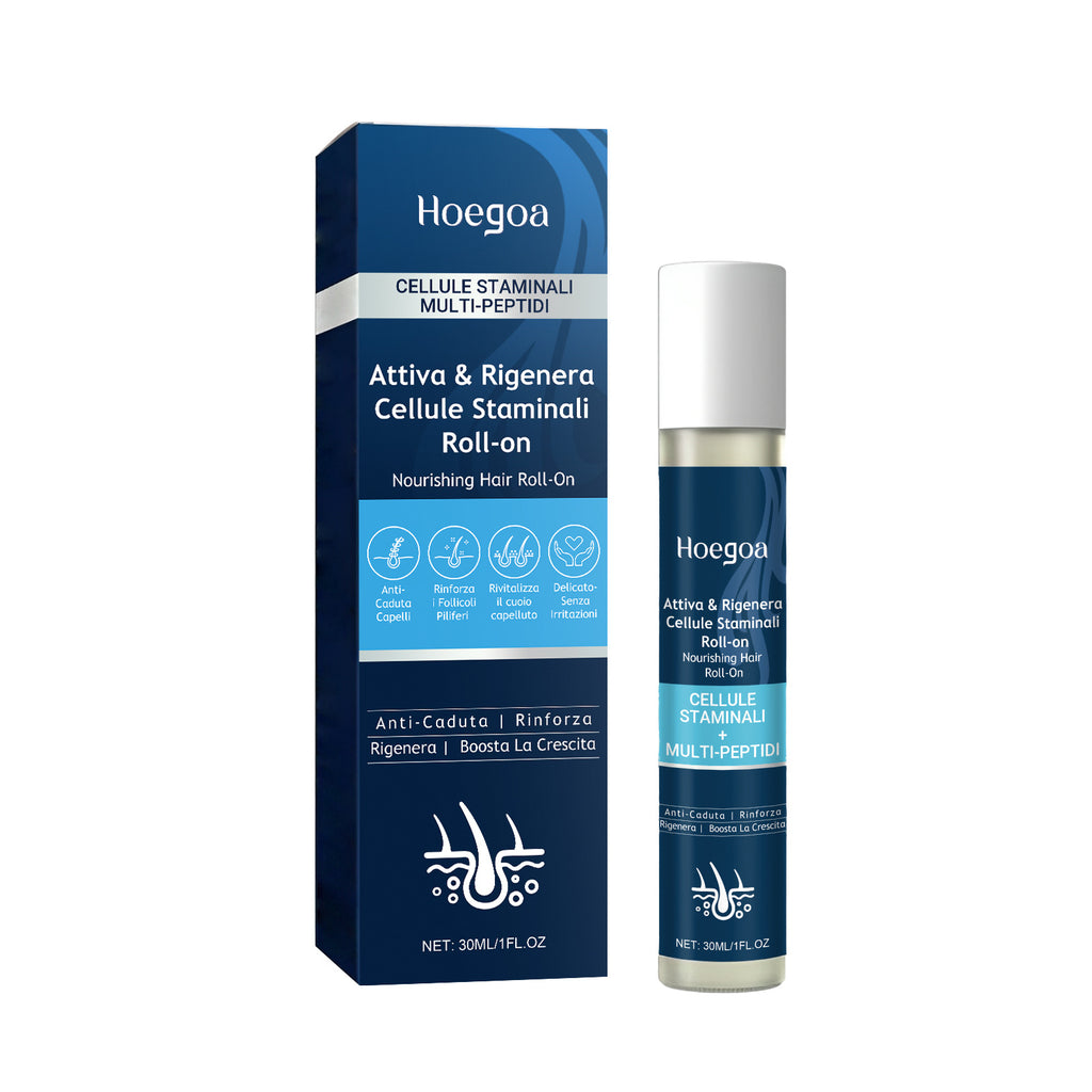 HoeGoa Light Hair Root Soft And Refreshing Apply Hair Care