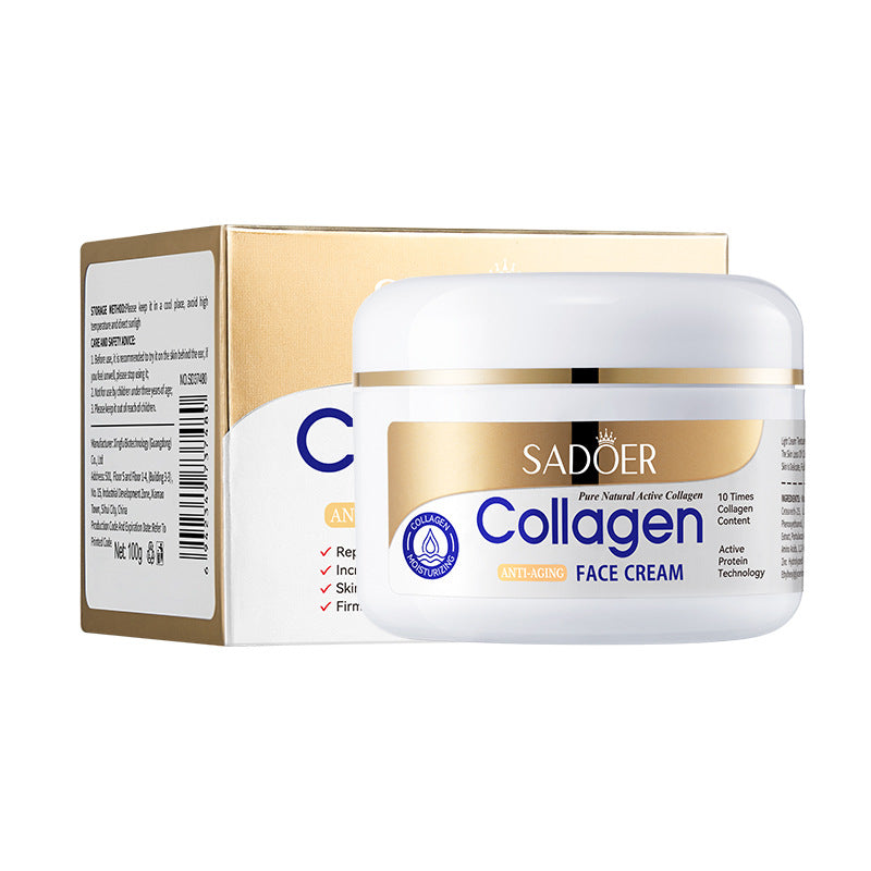 Collagen Moisturizing Skin Rejuvenation Moisturizing Cream