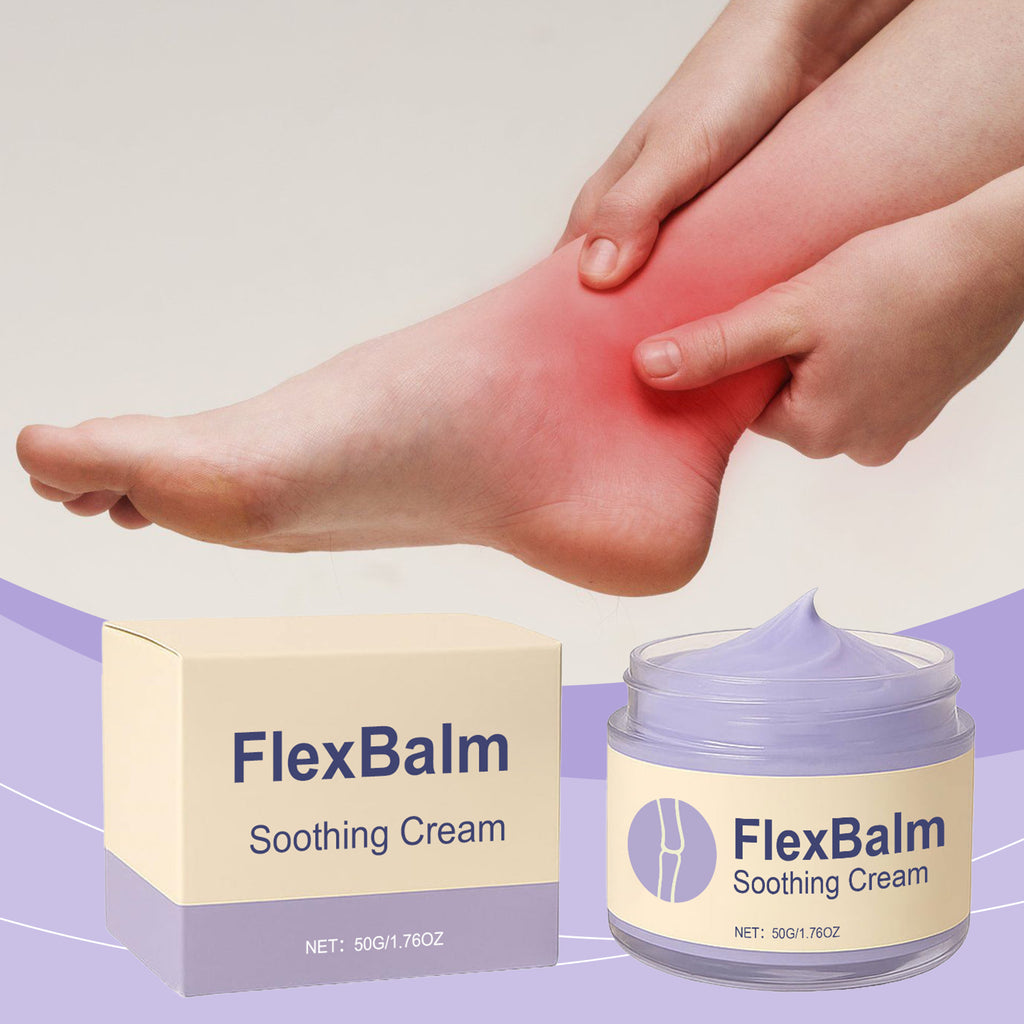 Soothing Massage Cream