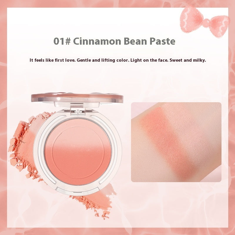 Wodwod Gradient Blush Matte Brightening And Repairing Expansion Color