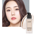 Light-sensitive Liquid Foundation Moisturizing Concealer Oil Control Nude Makeup Brightening Waterproof