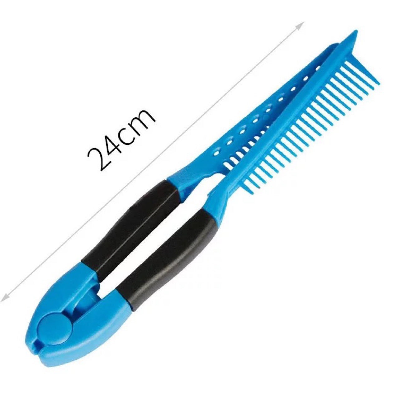 New V-shaped Style Comb Korean Simple Straight Comb