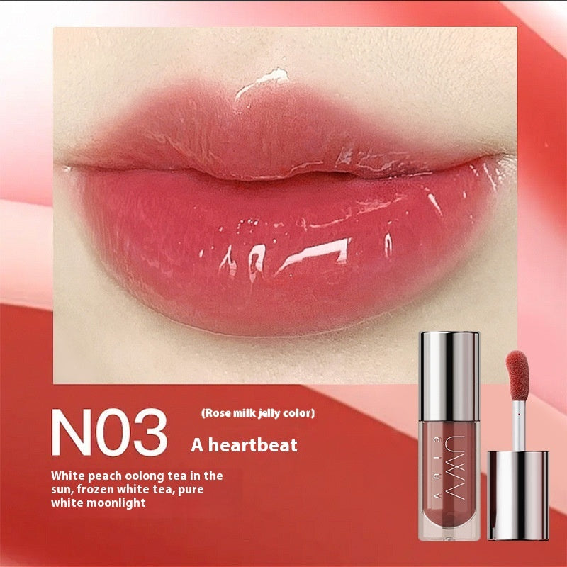 Oh Lip Guard Weeks Fade Lip Lines Water Light Lip Gloss And Lip Gloss Bright Surface Lip Lacquer Mud